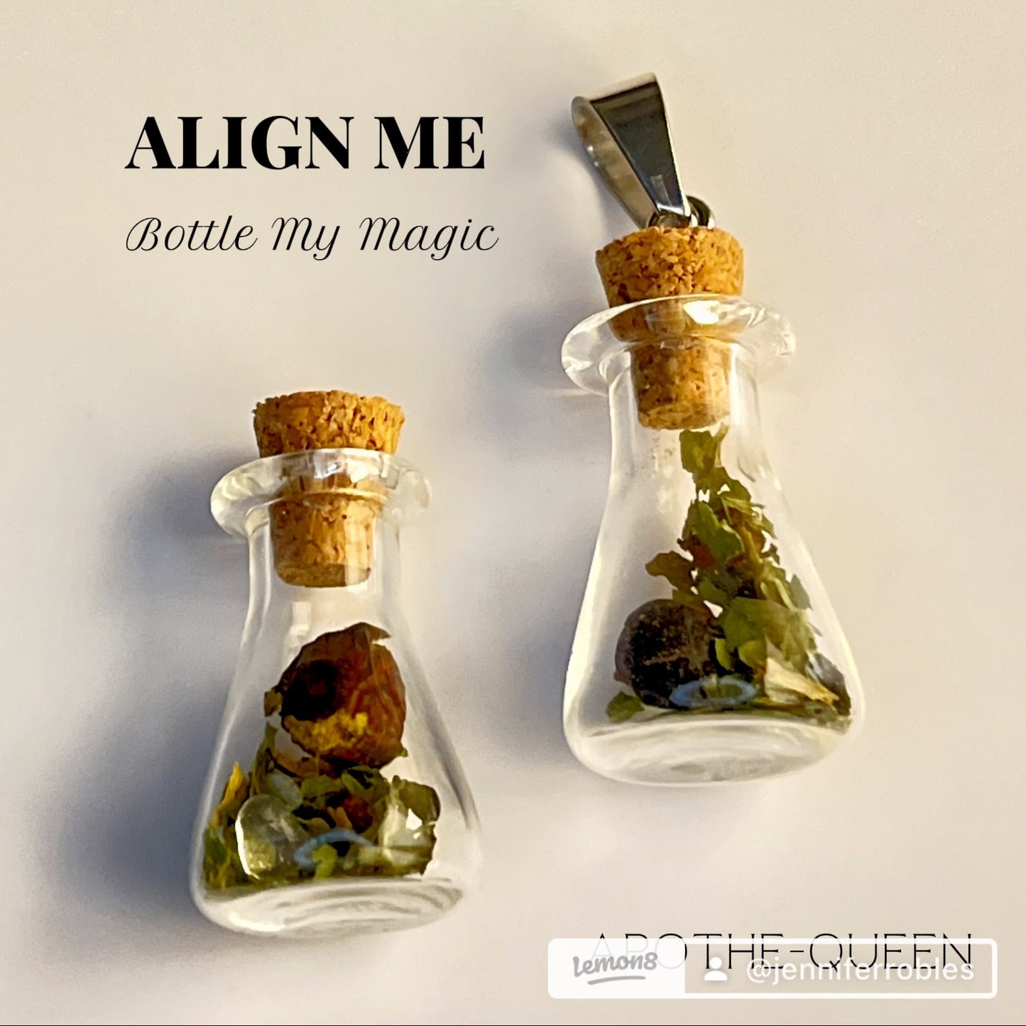 Bottle My Magic - Align Me