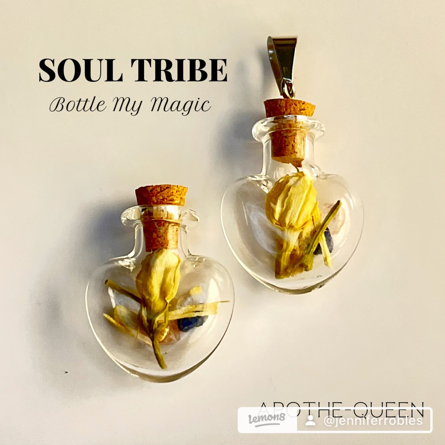 Bottle My Magic - Soul Tribe