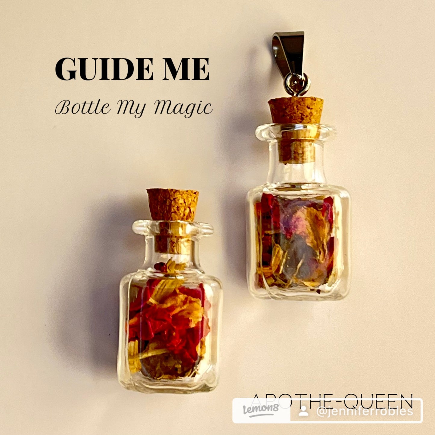 Bottle My Magic - Guide Me