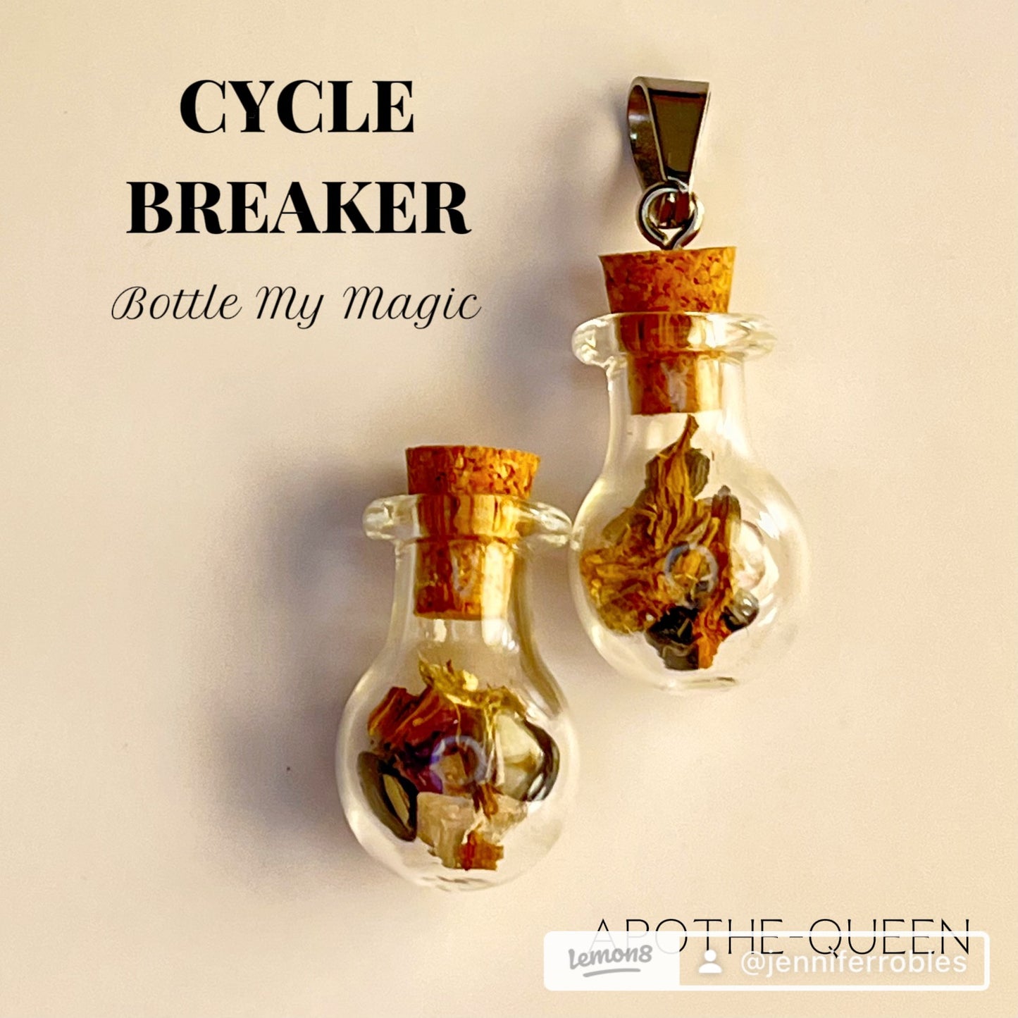 Bottle My Magic - Set of 13
